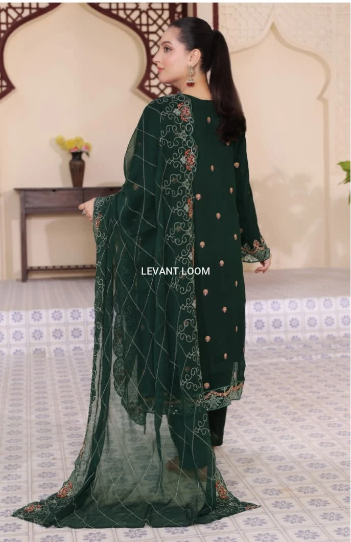 BIN HAMEED SABIHA LUXURY CHIFFON D-10