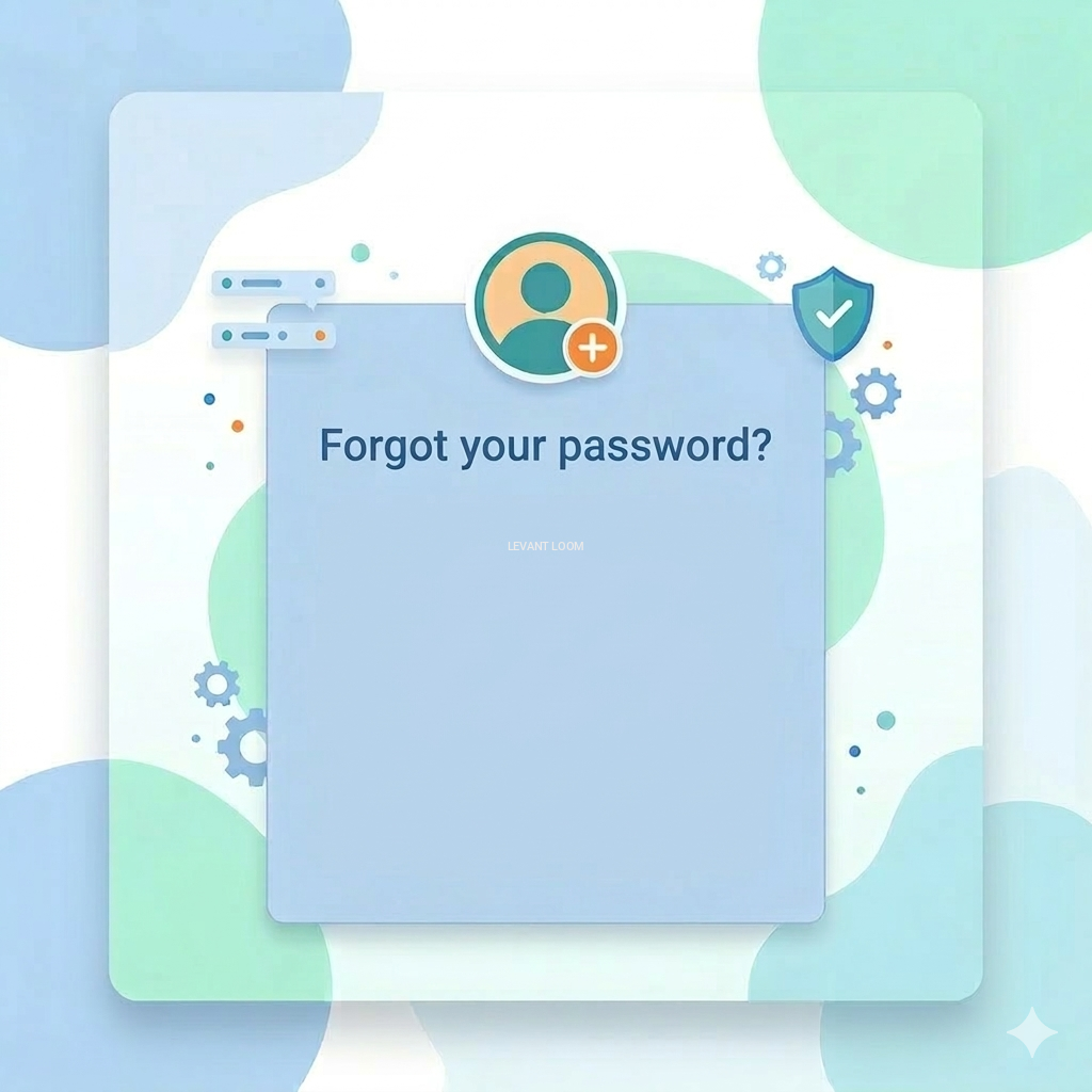 Forgot Password Page Image